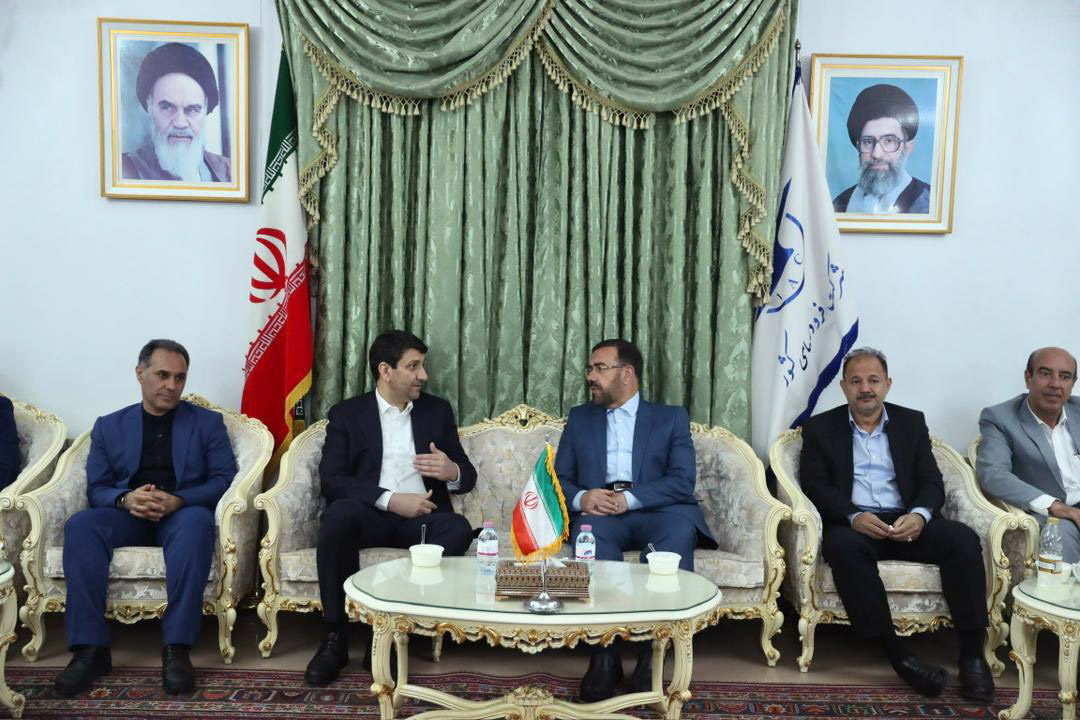 سفر استانی وزیر ارتباطات به استان فارس